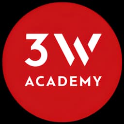 Logo 3W Academy