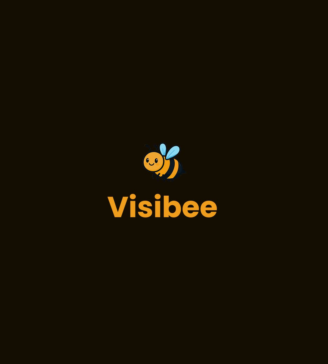 Visibee - Logo