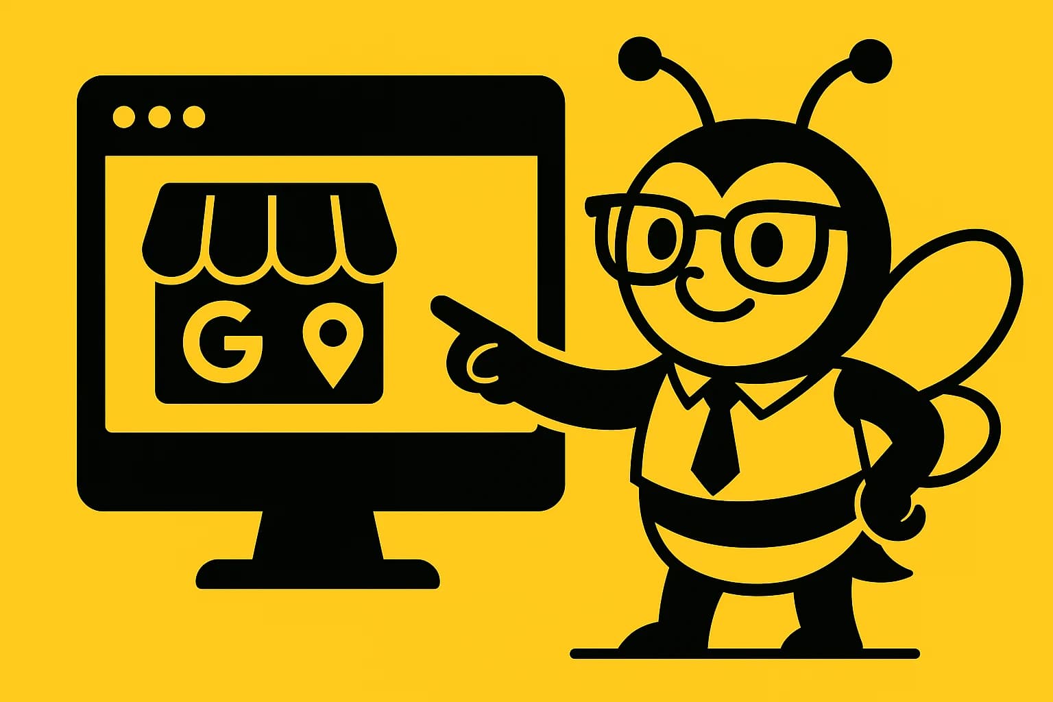 Illustration de l'article Fiche Google Business : le levier local oublié par 80 % des commerçants (et comment en profiter pleinement)