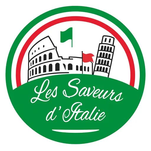 Logo Les Saveurs d'Italie